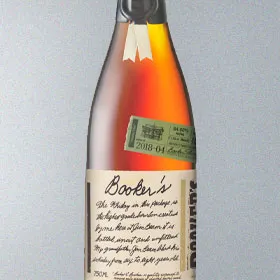 Booker's Bourbon Batch 2018-04 "Kitchen Table"