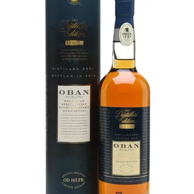 Oban 2001 Distillers Edition (Bottled 2016)