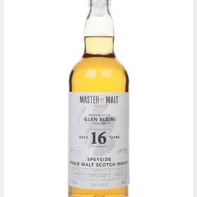 Glen Elgin 16 Year Old 2006 Single Cask (Master of Malt)