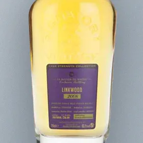 Linkwood 2008 8 Year Cask Strength Collection (Signatory)