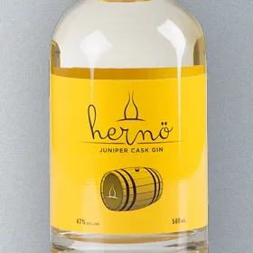 Hernö Juniper Cask Gin