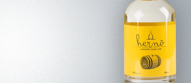 Hernö Juniper Cask Gin