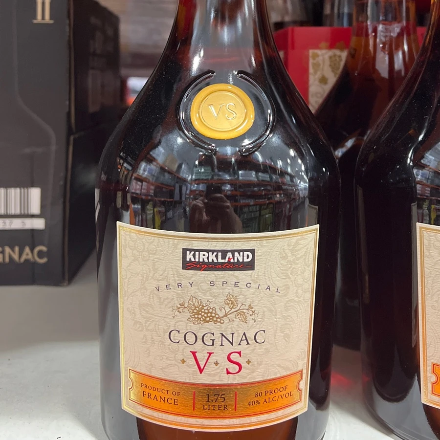Kirkland Cognac VS