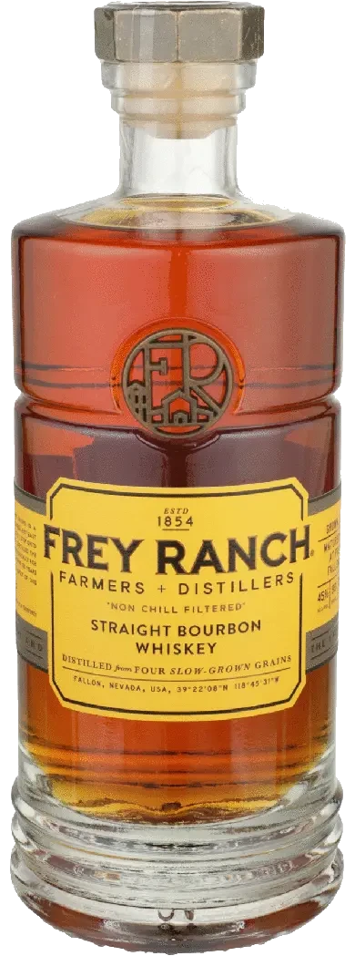Frey Ranch Straight Bourbon