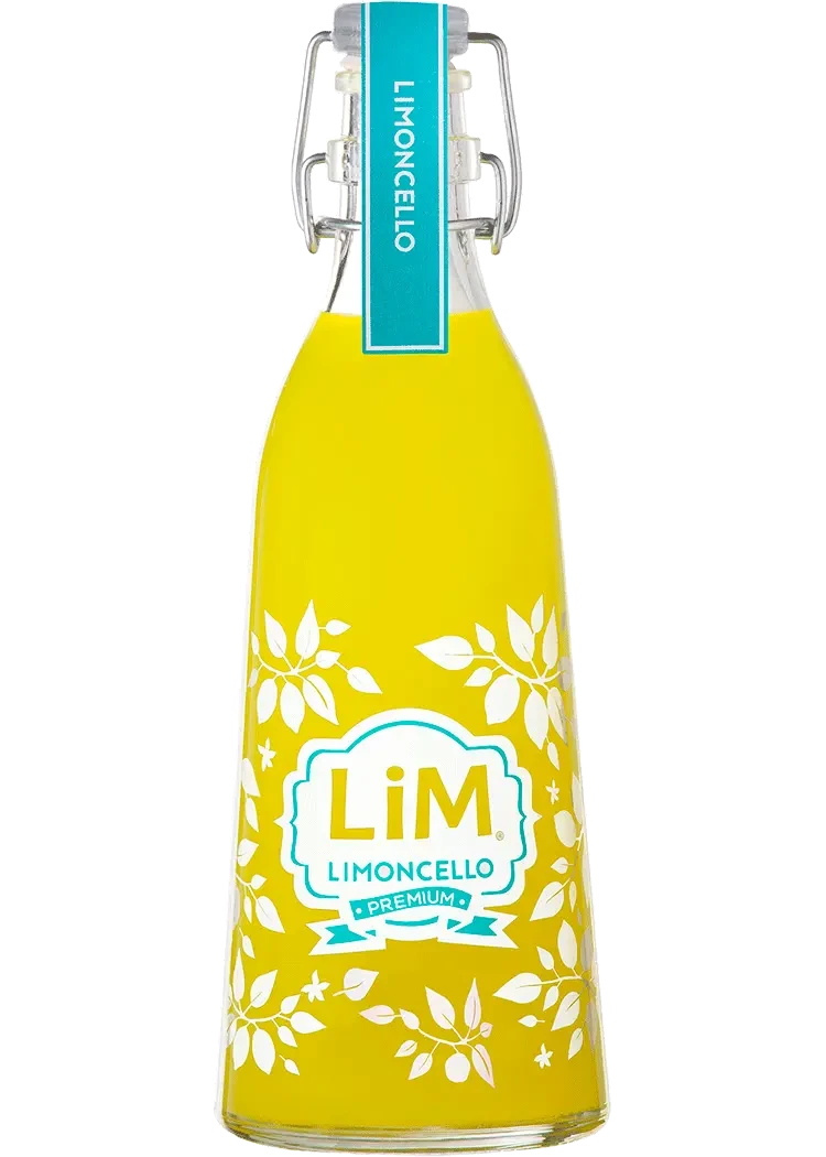 Lim Limoncello Liqueur