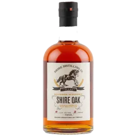 Shire Oak Premium Bourbon Whiskey
