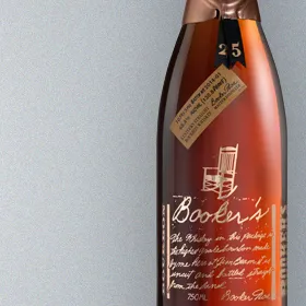 Booker's 25th Anniversary Bourbon