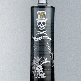 GastroGin - Gin and Jonnie