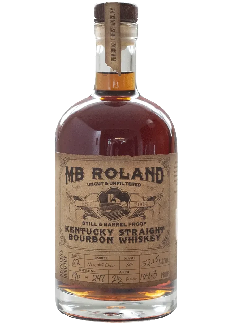 Mbr Bourbon