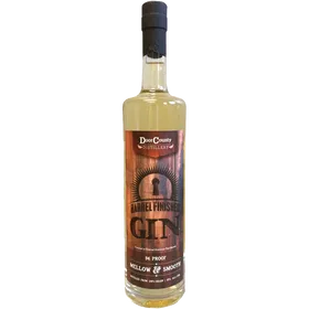 Door County Barrel Finished Gin
