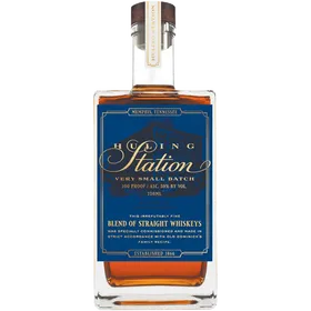 Huling Station Blend Of Straight Whiskeys