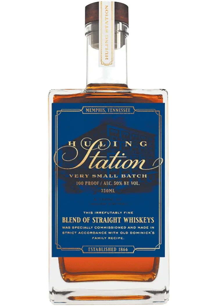 Huling Station Blend Of Straight Whiskeys