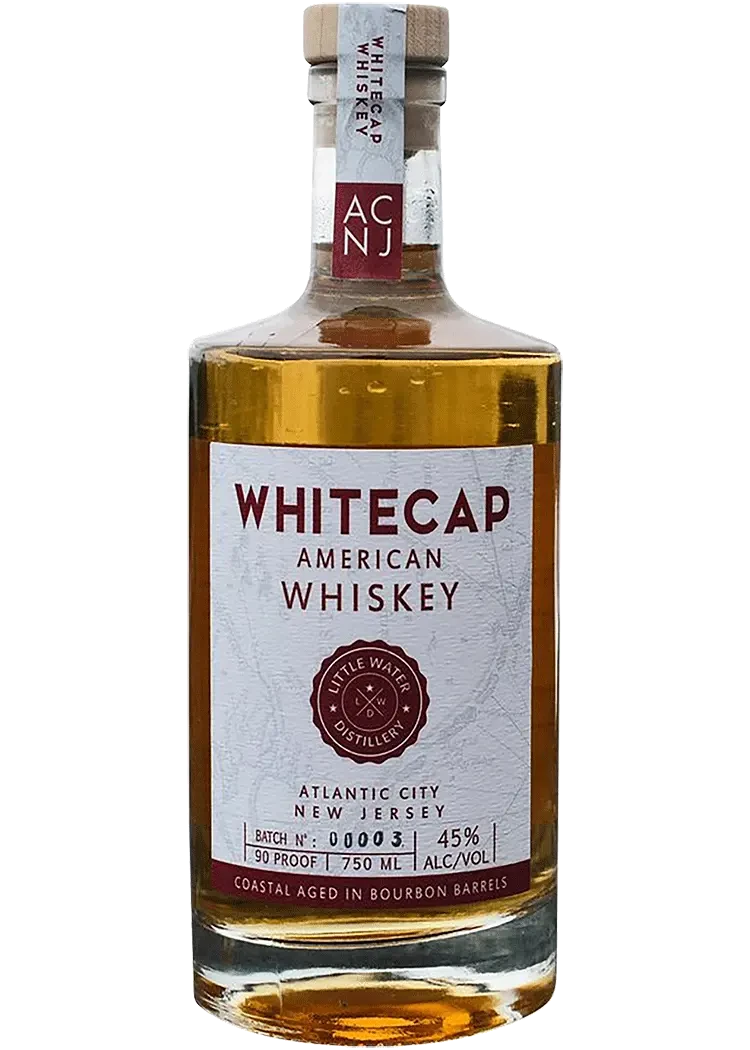 Whitecap American Whiskey