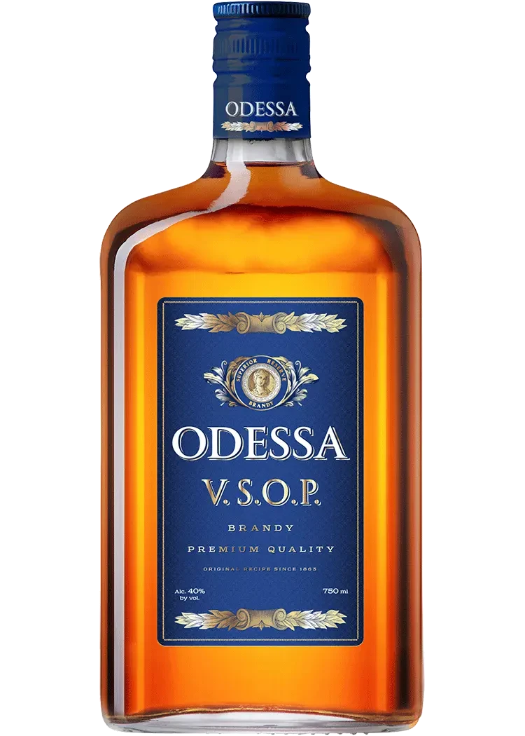 Odessa VSOP Brandy