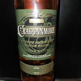Cragganmore Distillers Edition (2018)