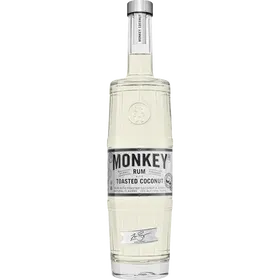 Monkey Rum Toasted Coconut
