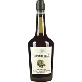 Leopold Bros Three Pines Alpine Herbal Liqueur
