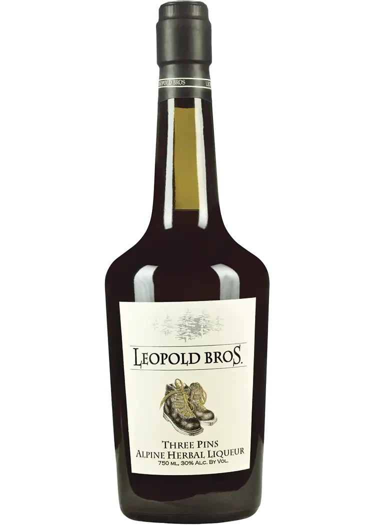 Leopold Bros Three Pines Alpine Herbal Liqueur