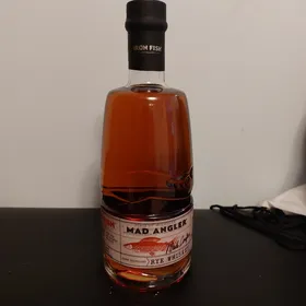 Iron Fish Mad Angler Rye Whiskey