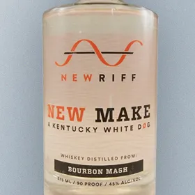 New Riff New Make Bourbon Mash