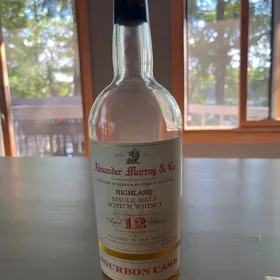 Alexander Murray & Co Highland Single Malt Scotch Whisky