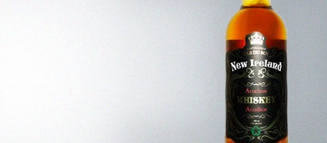 Fils du Roy New Ireland Whiskey
