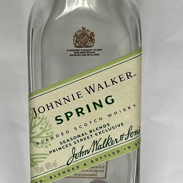 Johnnie Walker Spring