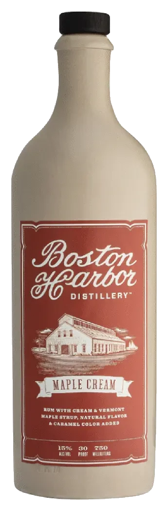 Boston Harbor Distillery Maple Cream Liqueur