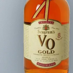 Seagram's VO Gold
