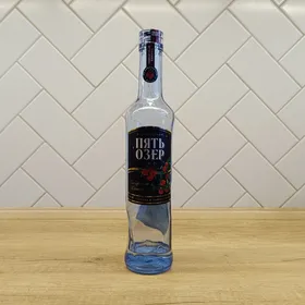 5 Ozer / Pyat ozer sibirskaya klukva