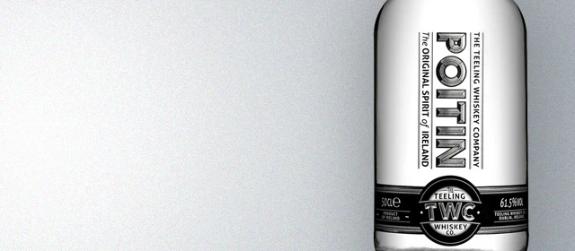 Teeling Poitín (Discontinued)