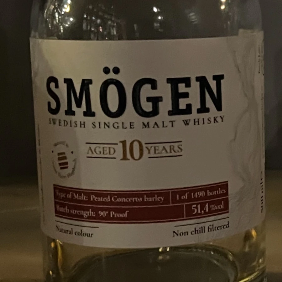 Smögen 10 Years