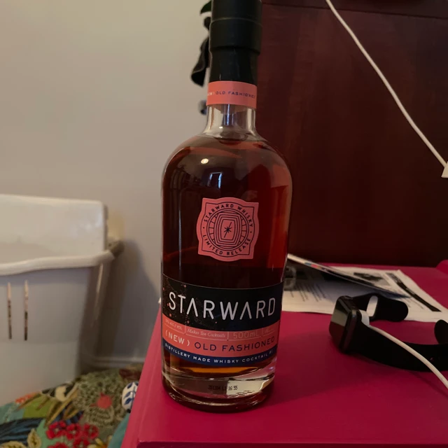 Starward (New) Old Fashioned