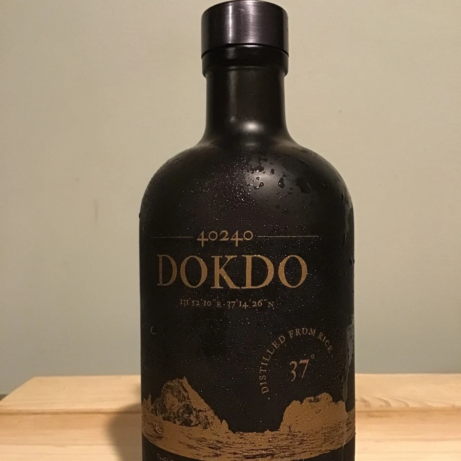 40240 Dokdo 37 Soju