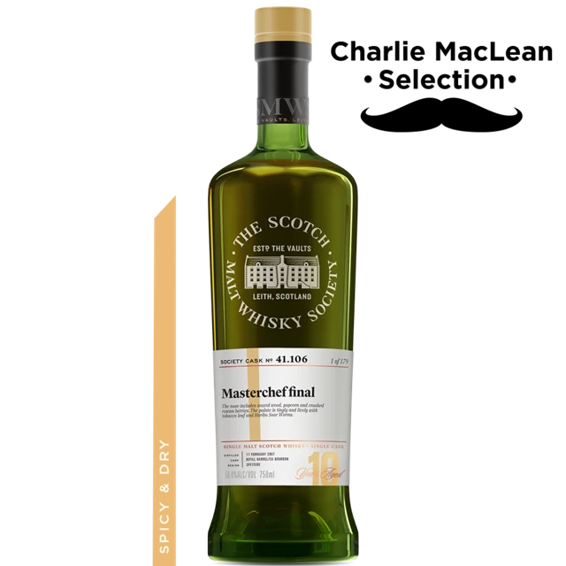 Masterchef Final 41.106 (SMWS)