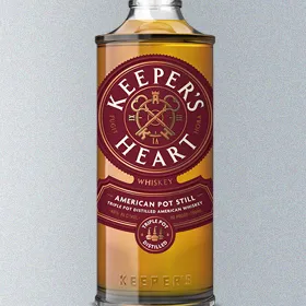 Keeper's Heart American Pot Still