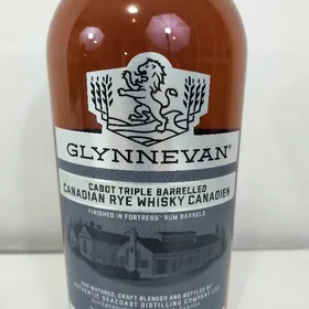 Glynnevan Triple Barrelled Canadian Rye