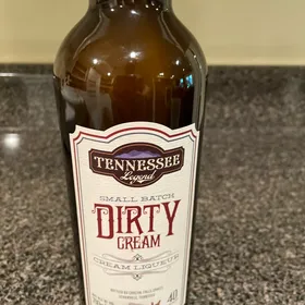 Tennessee Legend Small Batch Dirty Cream