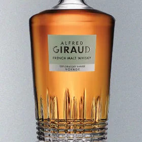 Alfred GIRAUD Voyage French Malt Whisky