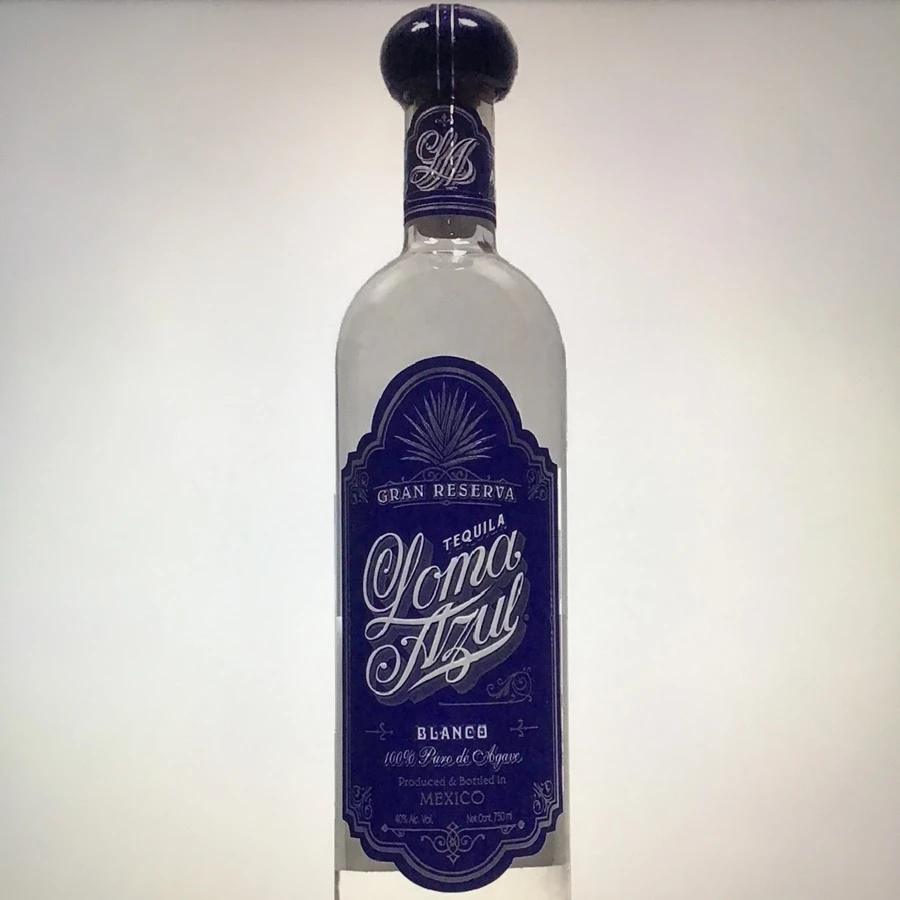 Loma Azul Blanco