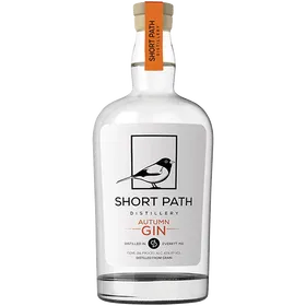 Short Path Autumn Gin