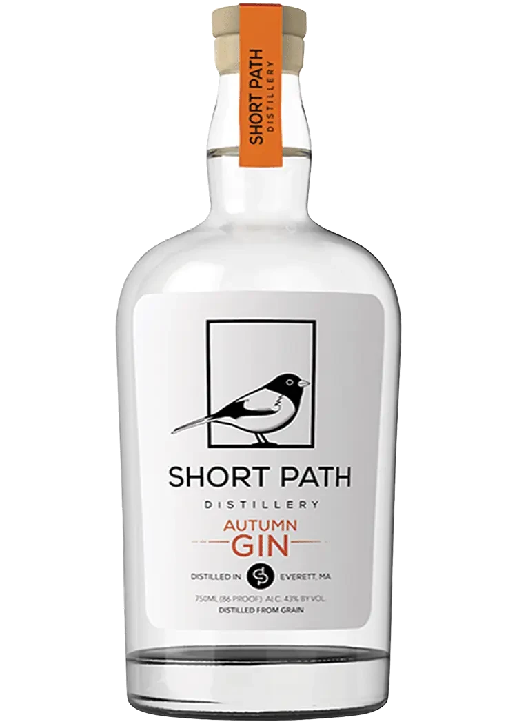Short Path Autumn Gin