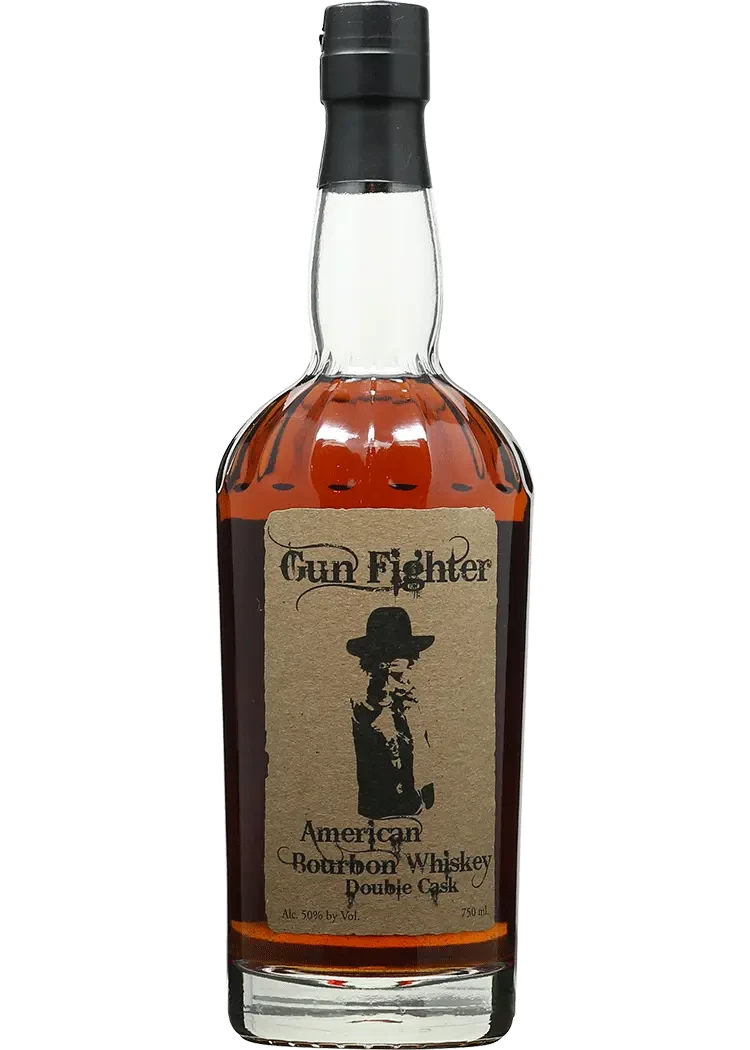 Golden Moon Gun Fighter American Bourbon Double Cask