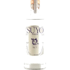 Suyo Quebranta Pisco