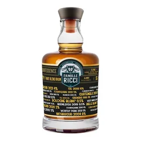 Famille Ricci Quintessence 2024 / Rare Blend Rhum
