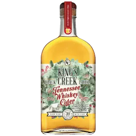 King's Creek Black Label Cider