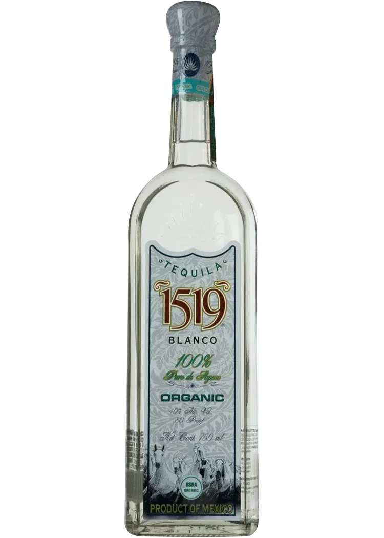 Tequila 1519 Blanco