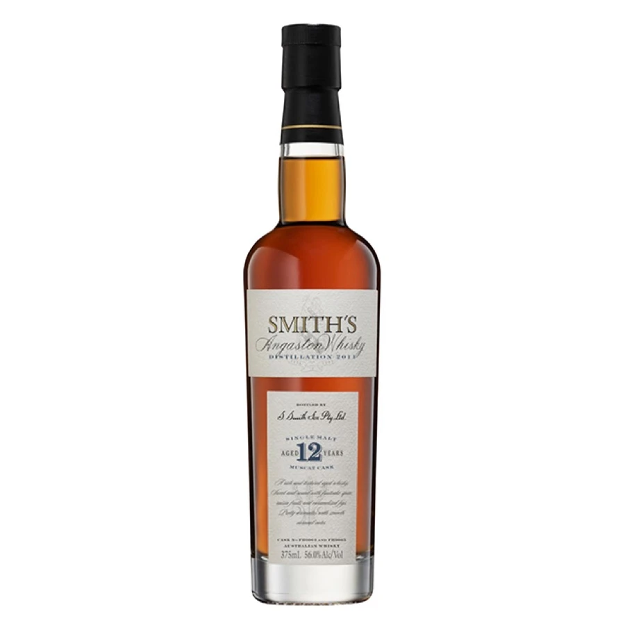 Smith's Angaston 12 Year Muscat Cask (Distillation 2011)