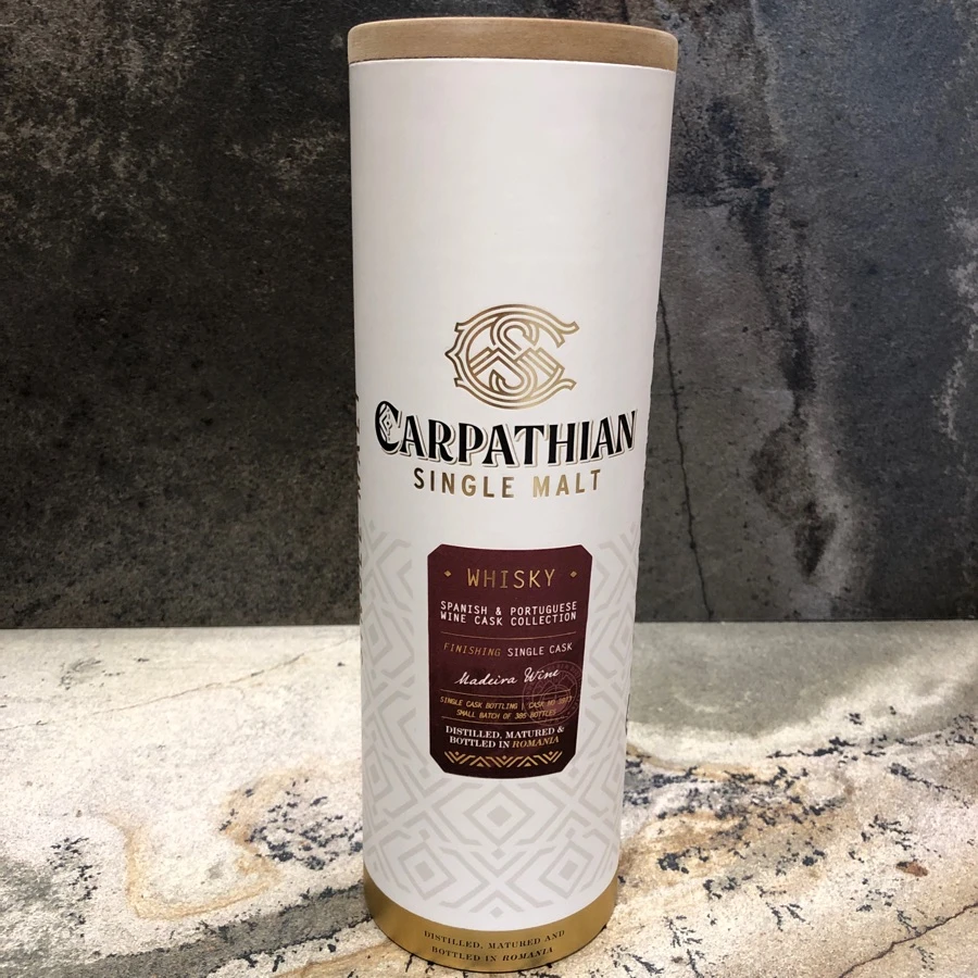 Carpathian Madeira Wine Cask