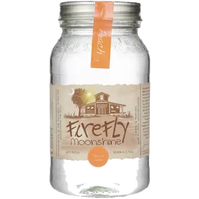 Firefly Peach Moonshine